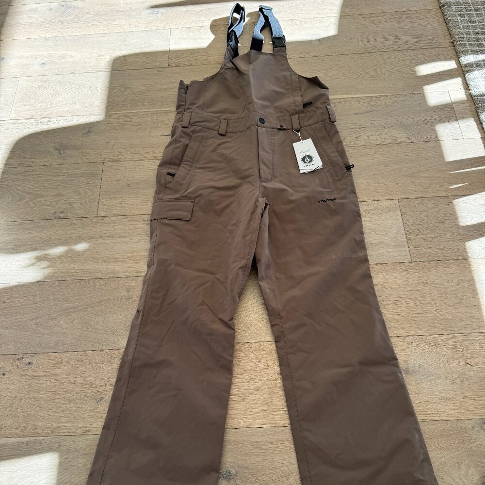 Volcom V.CO Sparta Bib Overalls